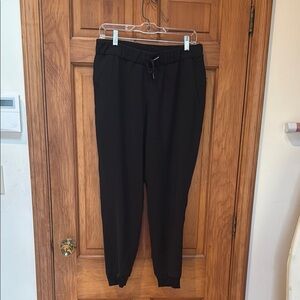 Lululemon Black Joggers